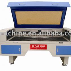 laser cutting engraving machine with camera