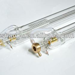 laser machine parts Co2 laser tube