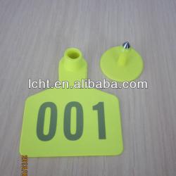 Laser Printed Ear Tag,Animal Ear Tag