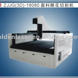 Laser Punching Machine (ZJJG(3D)-18080)