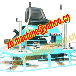 lastest model concrete power trowel/concrete pavement power trowel