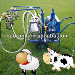 late-model top quality cows/goats milking machine for sale