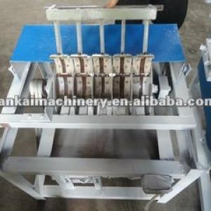 latest bamboo dentiscalprum making machine