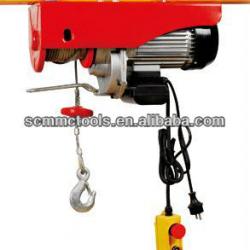 Latest European Standard Mini Electric Wire Hoist 100-999kg