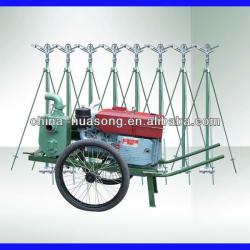 Latest Generation spary sprinkler Irrigation machine