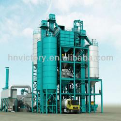 Latest Technology Pre Mix Dry Mortar Production Line Tower From Professional Alibaba China Manufacturer Of Mortar Cement Machine