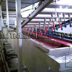 Latex balloon making machine