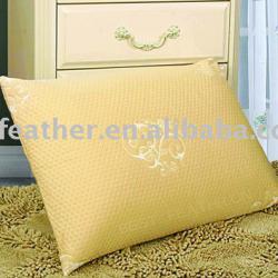 latex pillow with soybean fiber cover CHINA