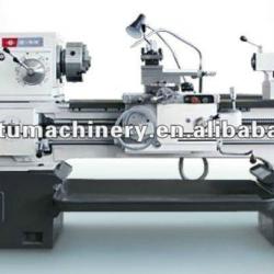 lathe machine heavy duty cnc lathe, high precision bed lathe, lathe cnc turret