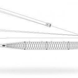 Lattice Boom Marine Cranes