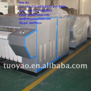 laundry hotel sheets ironing machine 0086-13733828553