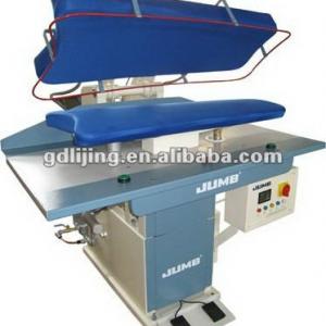 laundry,hotel using ironing press machine