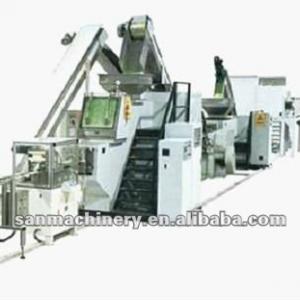 Laundry Soap Finishing production line