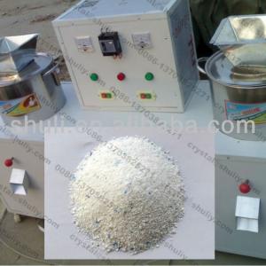 laundry soap powder making machine / washing powder machine