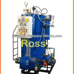 Laundry Steam Boiler