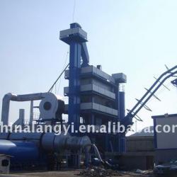 LB series Asphalt concrete mixing station