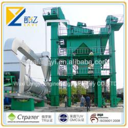 LB1000 Asphalt concrete mixting station