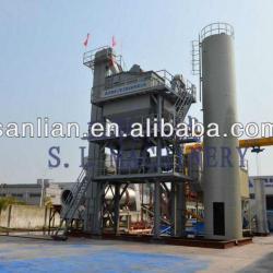 LB1500 Asphalt Mixing Plant