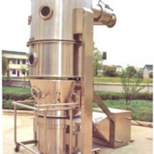 LBF Agrochemical fluid bed granulator