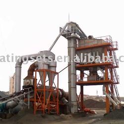 LBJ800 Asphalt Mixing Plant