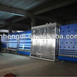 LBZ1800 Vertical Insulating Glass production line/Double Glass Machine