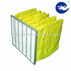 LC bag air filter