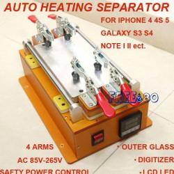 LCD Touch Screen Splitting Machine Repair Machines For iPhone/Samsung/HTC/Nokia touch screen