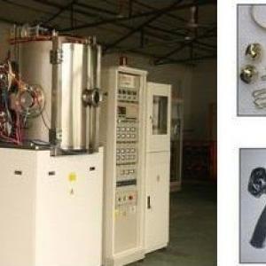 LD-C620 Magnetron sputtering ion Vacuum coating machine