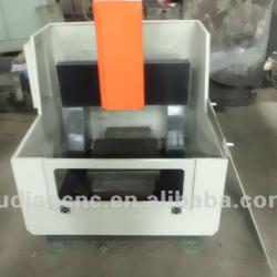 LD6060 CNC milling machine for engraving metal