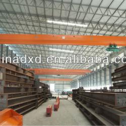 LDA model electric single beam eot crane