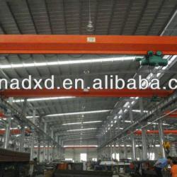 LDA model electric single girder overhead crane