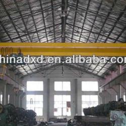 LDA model single girder electric overhead traveling crane