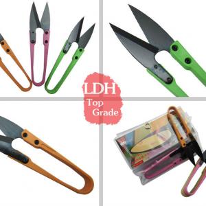 LDH-806 100% raw material SK5 Thread cutter scissors