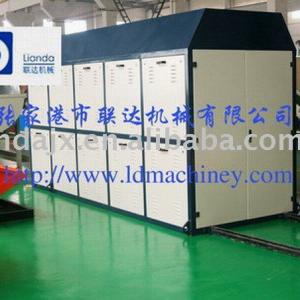 LDHW Type infrared drying system