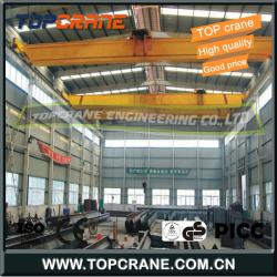 LDP Double/single girder crane for space limited factory