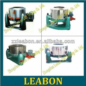 Leabon food/chemical centrifuge separator of up discharging,three foot,hydroextractor with low price