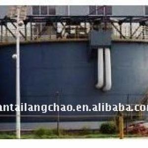 leaching equipment---high efficient double-deck scrubbing thickener