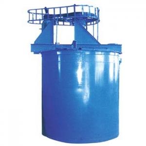 Leaching Tanks