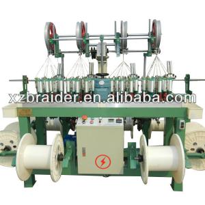 lead core rope making machine