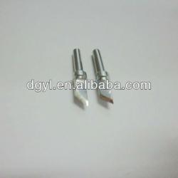 lead free soldering tips China manufacture