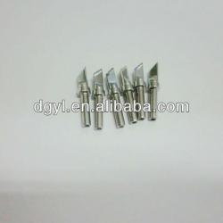 lead free soldering tips China manufacture