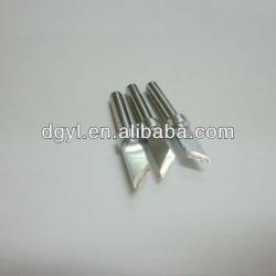 lead free soldering tips in China