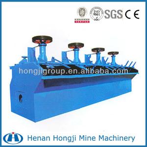 lead ore flotation machine ISO CE Quality Approved