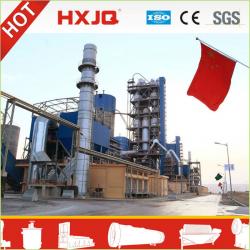 Leading expert designed 3000t/d cement production line/cement making plant