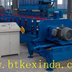 Leading Manufacturer Galvanized Steel C Purlin Cold Roll Forming Machine steel profile metal roof truss roll former