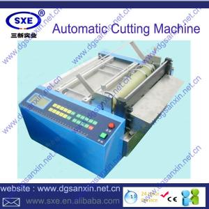 Leather Belt / leather Strap Cutting Machine