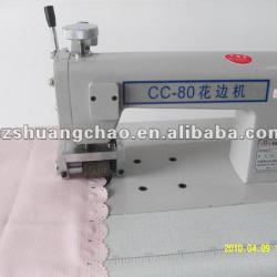 Leather lace cutting machine ultrasonic