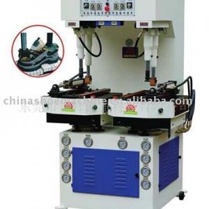 Leather Shoes Sole Attaching Machine