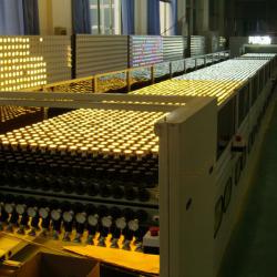 LED aging line