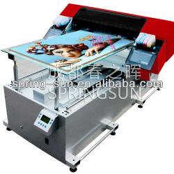 LED Curing UV Printer